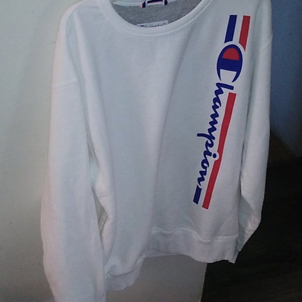Champion sweater